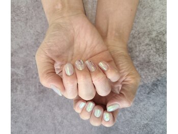 カシュカシュネイル(Cache Cache nail)/trend