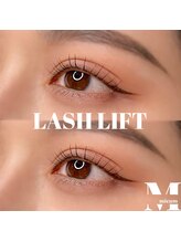 ミウム(mieum)/まつげパーマ/ラッシュリフト