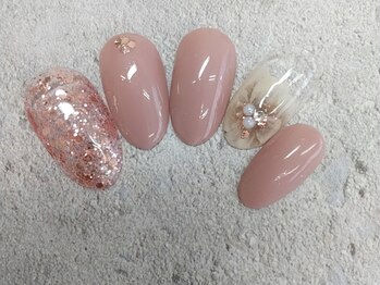 ディーエッセンス(D.....ESSENCE)/フローティングフラワー