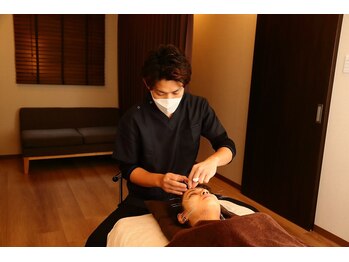 芦屋楓鍼灸院/【男性も気軽に◎】