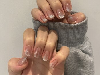 コム 草加マルイ店(com by neolive)/マグネットフレンチ*6500円