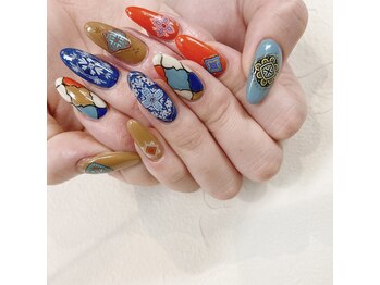 ミューフ(Miuf)/150分アートコース¥12000