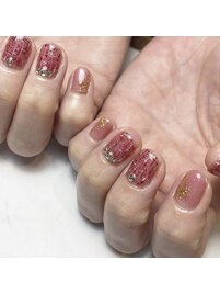 ツィードネイル