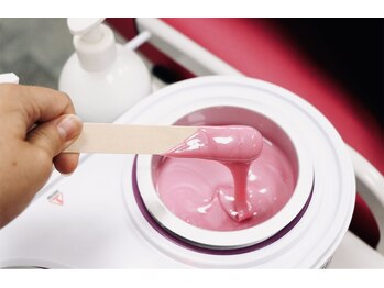 イリゼ(IRISE)/最高峰WAXにて丁寧×細かく施術