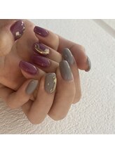 ヌア(nur.)/シンプルnuance