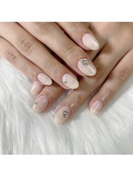 ネイルミュウ(Nail miu)/#キレイめネイル