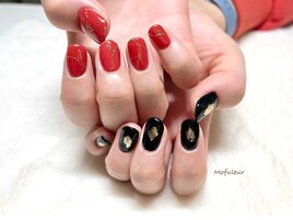 金継ぎと黒豆