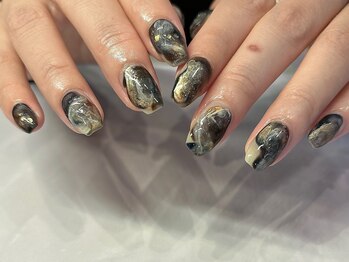 バニーユーネイル(Bunny U nail)/シンプルデザイン