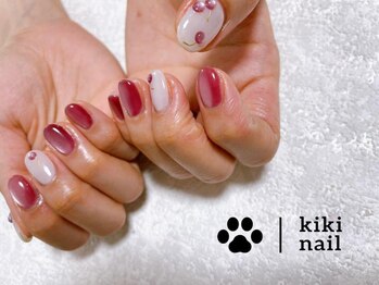 キキネイル 溝の口(kikinail)/1.2月定額デザインA