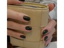 ティナ ネイルスタジオ(Tina Nail Studio)/ワンカラー