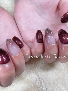 ティアラ(Tiara)/定額デザイン