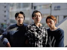 メンズ眉サロン エヌワイ 町田店(NY)/全ての男たちへ