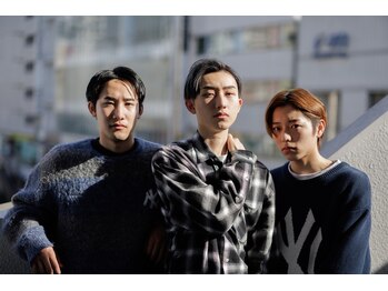 メンズ眉サロン エヌワイ 町田店(NY)/全ての男たちへ