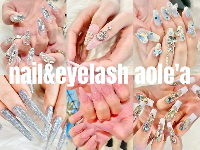 Nail&Eyelash Aole'a