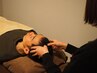 ◆隠れメニュー◆頭の鍼（ヘッドマッサージ付き）◆脳疲労・眼精疲労◆