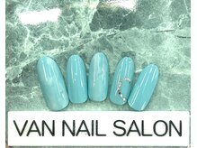 ヴァンネイル 海老名店(Van Nail)/ハンド定額デザイン