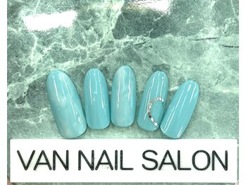 ヴァンネイル 海老名店(Van Nail)/ハンド定額デザイン