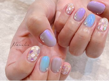 ブランシュ(BLANCHE)/シェルデザイン