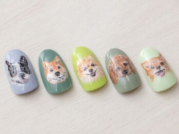 イーリー(ely)/ペットアート