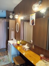 美 セル(cell)/メイクルーム