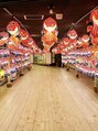 ディト 仙台クリスロード店(ditto)&nbsp;温泉旅館などが好きで遠出もします^ - ^［仙台/まつげパーマ］