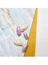 エージェーネイルズ(AJ Nails)/定額レギュラー[六本木]