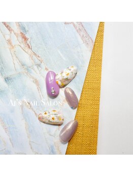 エージェーネイルズ(AJ Nails)/定額レギュラー[六本木]
