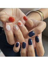 デコ 武蔵小山店(DECO)/90art♪ショートネイルデザイン