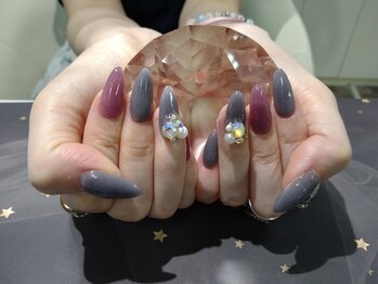 ネイルサロン グレイス(Grace)/【春夏秋冬】スカルプ