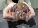 【春夏秋冬】スカルプ