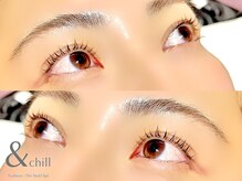 カフナ アンド チル(Kahuna&chill)/韓国風束感まつげパーマ