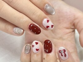 持ち込みクリスマスデザイン