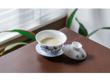 こきゅう 南青山/台湾れい茶