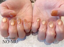 ノーム ネイル(NO-MU)/オレンジマグネット