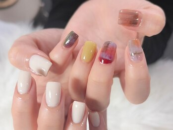 メゾンシンバ(Maison Simba)/Nuance x One color