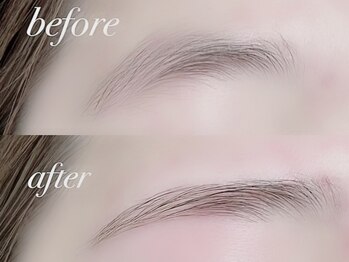 ビューティーブロウ 我孫子店/ハリウッドブロウリフト