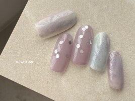 ニュアンスホログラム