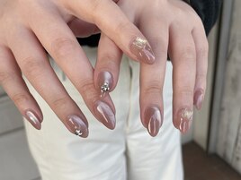 デザイン持ち込み つけ放題60分