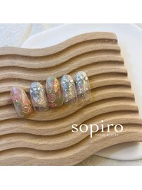 6月【monthly　gold】