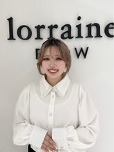 ロレインブロウ 小倉店 KURUMI 