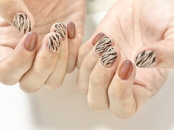 アンドシュシュネイル(&CHOU CHOU nail)/アートコース