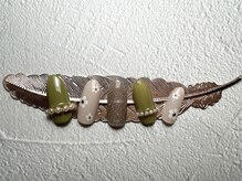 ラウレアルア(Laure’a lua)/フラワー　ラインパール