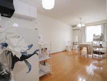 クレア 本店(CREA)/アットホームなサロンです♪