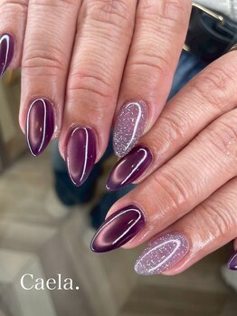 カエラ(Caela)/マグネット×フラッシュ