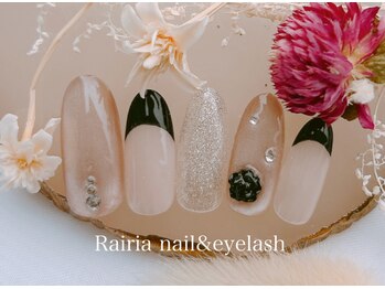 ライリアネイル(Rairia nail)/デザインコース