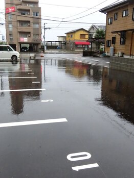 ルナリア(LUNARIA)/駐車場