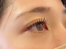 イチナナサンキュー(1739)/Eye design ☆束感マツエク☆