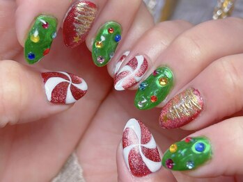 エムズ ネイル アンド アイ(M’s nail & eye)/