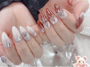 ネイルサロン レクラン(Nail Salon L'ecrin)の写真/シンプルデザインでも映えるトレンド色を豊富に取り揃え★日常生活でも溶け込むナチュラルデザインが人気!