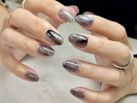 黒ニュアンス　銀座フィルイン